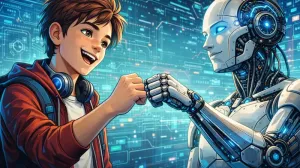 Всё больше людей предпочитают чат-ботов «реальным» друзьям