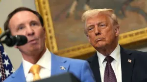 Трамп назначил послом в Гренландию активиста её присоединения к США