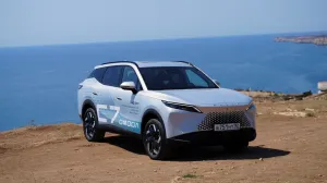 Топ-5 неочевидных фишек OMODA C7, которые вы точно оцените