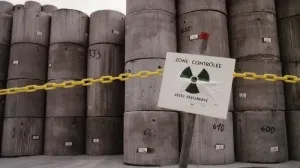 Франция и Россия хотят производить ядерное топливо в Германии