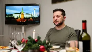 Зеленский поручил не отмечать праздники в один день с Россией