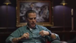 Хантер Байден назвал Украину «змеиным логовом коррупции»