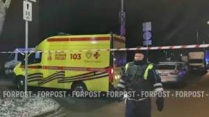 При взрыве в Москве погибли полицейские — что известно о ЧП