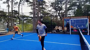 Комбинация манёвренности и стратегии: в Крыму прошёл турнир по паделу Pallasa Padel Cup