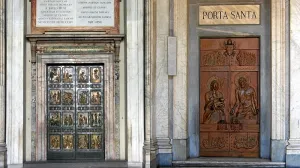 Ватикан закроет свои Святые врата ради духовного обновления