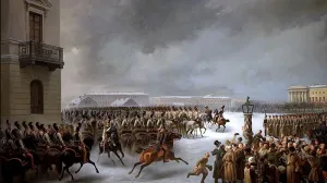 "У нас революцию сделала знать": 200 лет восстанию декабристов