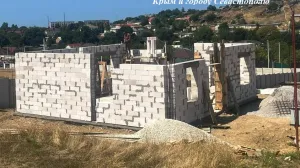 В Севастополе не кончаются варварские стройки на памятниках археологии 