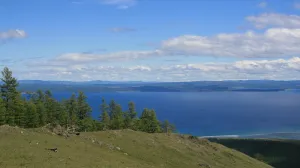 В Монголии построят дорогу для туристов из России