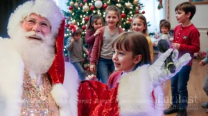 Для некоторых севастопольских детей Дед Мороз задержится