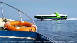 Скоростные кометы между Севастополем и Сочи пока не планируются 