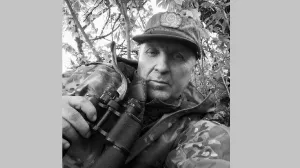 Севастополь простился с погибшим в ДНР Юрием Холошей 