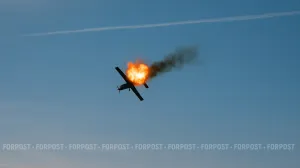 Украина продолжает воздушные атаки на Крым под Новый год