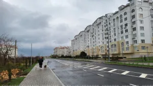 В Севастополе завершили строительство «разгрузочной» дороги на проспекте Античный