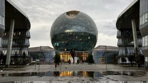 Как постсоветская Астана превратилась в город небоскрёбов