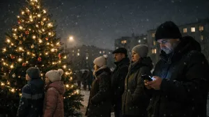 Какие ограничения помешают «весело-весело» проводить старый год