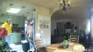 Мальчик остановил грабителя в ночь перед рождеством