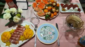 Математика праздничного стола: считаем порции, а не тазики