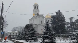 Третьи сутки зимы в Крыму: ЮБК занесло снегом, есть перебои в транспорте и в энергетике