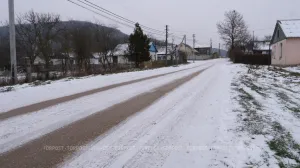 Часть севастопольских сел остались без света из-за непогоды