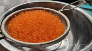 Икра без правил: как не превратить новогодний ужин в визит к врачу