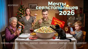 Что загадывают севастопольцы в канун 2026 года? – опрос ForPost