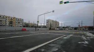 Важную транспортную развязку открыли на востоке Крыма 