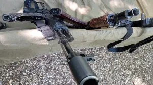 От Афгана до работы с пленными украинцами: история офицера, который воевал всю жизнь