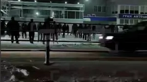 Массовая драка со стрельбой произошла в Подмосковье 