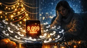 Мошенники более 8 тысяч раз пытались дозвониться до россиянки 