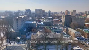 Ростов-на-Дону глазами крымчан: что посмотреть зимой