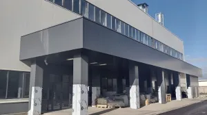 В Севастополе достроили ещё один объект культурного кластера 