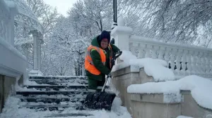 Севастопольские дорожники и коммунальщики остались без новогодних выходных