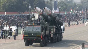 Индия встретила Новый год запуском новых ракет — их сравнили с «Искандером» 