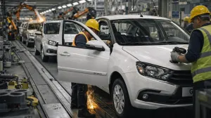 Автопром назван худшей промышленной отраслью в 2025 году — как его спасать?