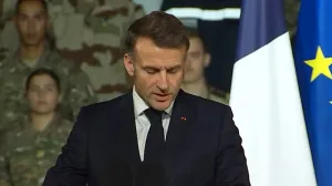 Макрон рассказал, когда оставит пост президента Франции