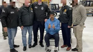 С мешком на голове: как США выкрали Мадуро и что с ним сейчас