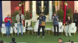 Как танцы Мадуро стали последней каплей для Трампа