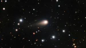 Телескоп Грин-Бэнк проверил комету 3I/ATLAS на инопланетные техносигнатуры 