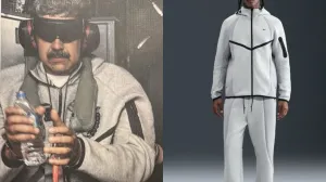 Шопоголики мгновенно раскупили спортивные костюмы «как у Мадуро»