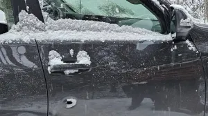 Охотник принял автомобиль за лося и открыл огонь