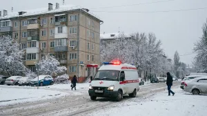 Нетрезвый петербуржец открыл стрельбу по медикам