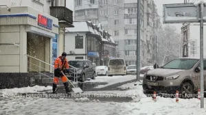 На Крым снова надвигается непогода 