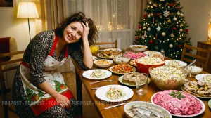 Как разгрузить организм после праздников: главное правило