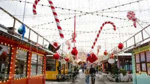 Как легче вернуться в строй после новогодних праздников