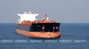 Как США с помощью Британии захватили танкер под флагом России