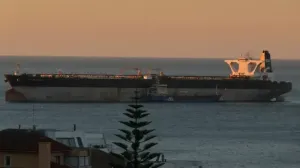 Суета вокруг танкера