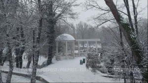 Крым снова окажется во власти морозов 