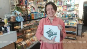 Переманить детей у гаджетов: история маленького книжного в Крыму, который не сдаётся