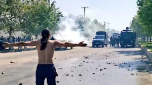 Протесты и обвинения во внешнем вмешательстве: почему Иран снова в огне