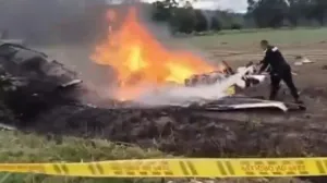 Музыкант погиб в авиакатастрофе, которая снилась ему трижды